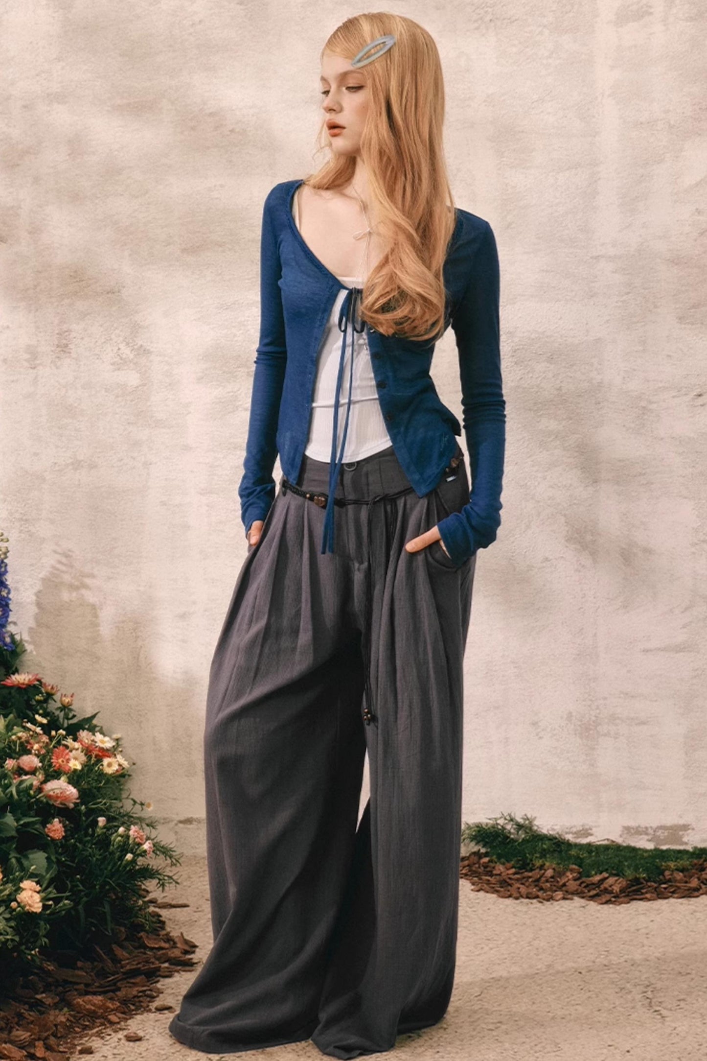 Summer Elegance Cardigan