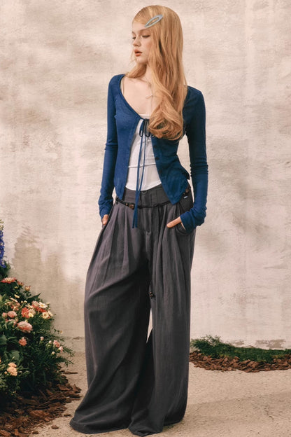 Summer Elegance Cardigan