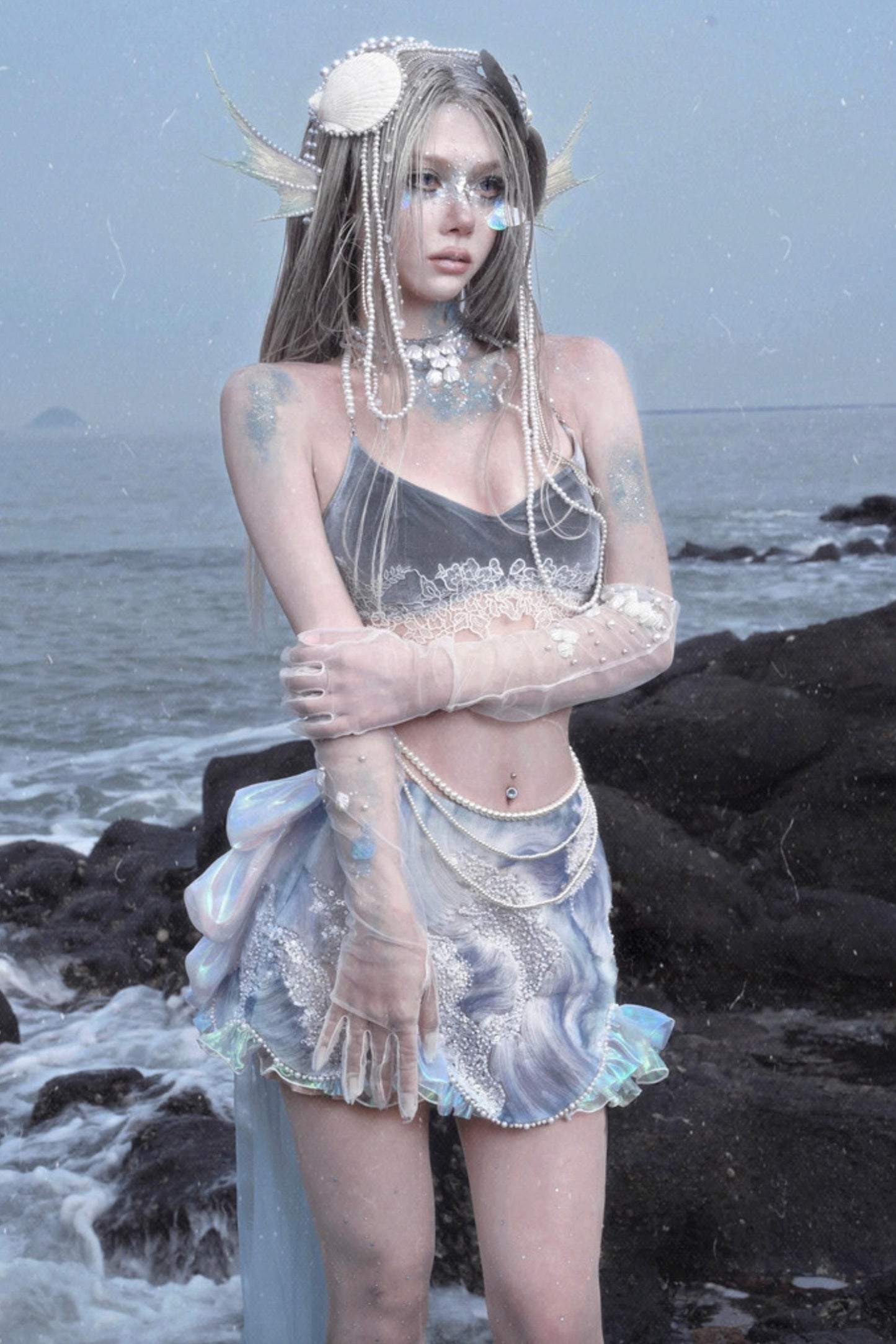 Enchanted Siren Skirt