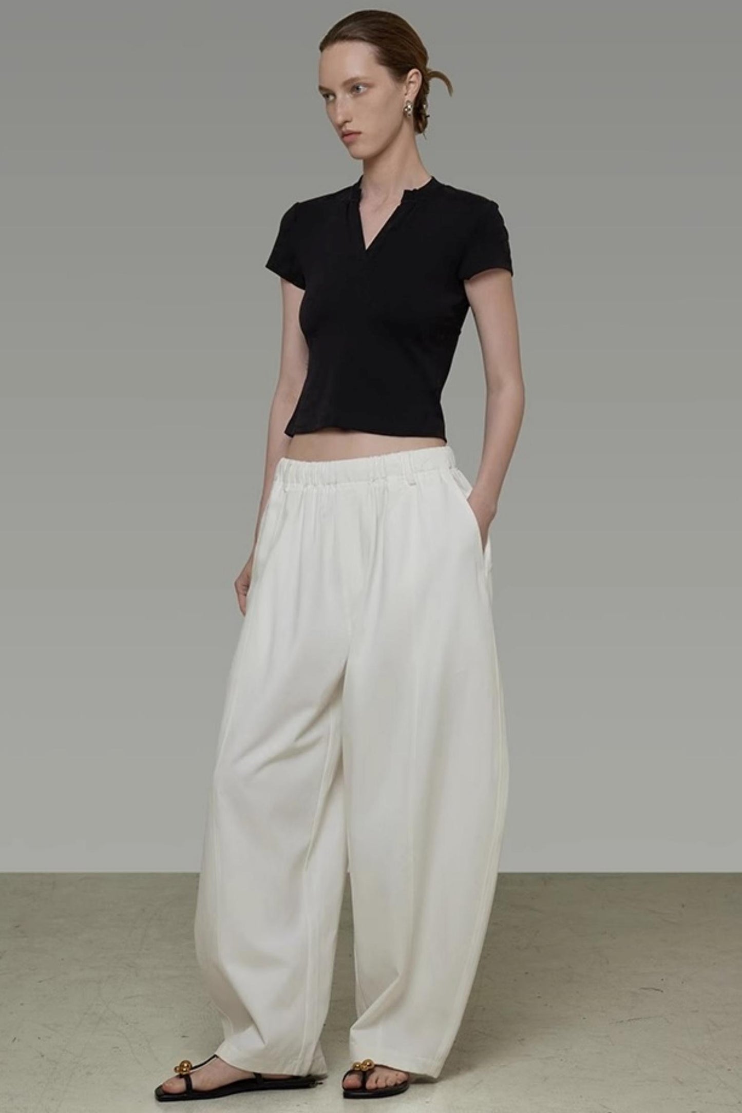Summer Breeze Wide-Leg Pants