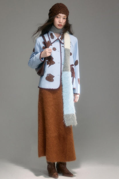 Momo Tea Fun Suit Jacket Set-Up