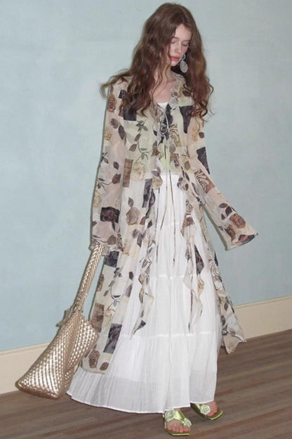 Marvelous Resort Skirt