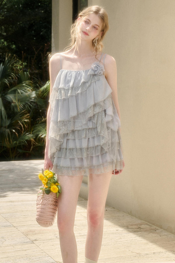 Milky Fairy Skirt Set-Up