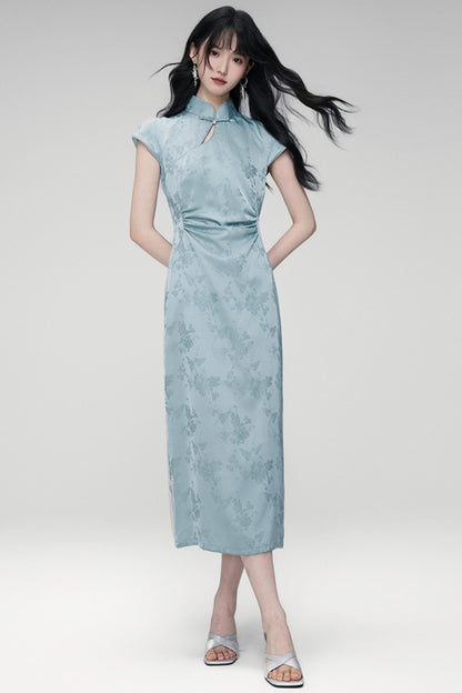 Summer Cheongsam Dress
