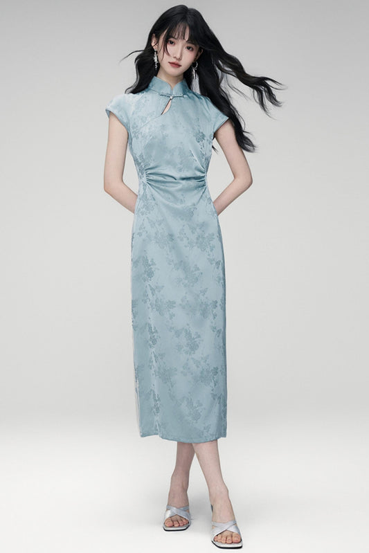 Summer Cheongsam Dress