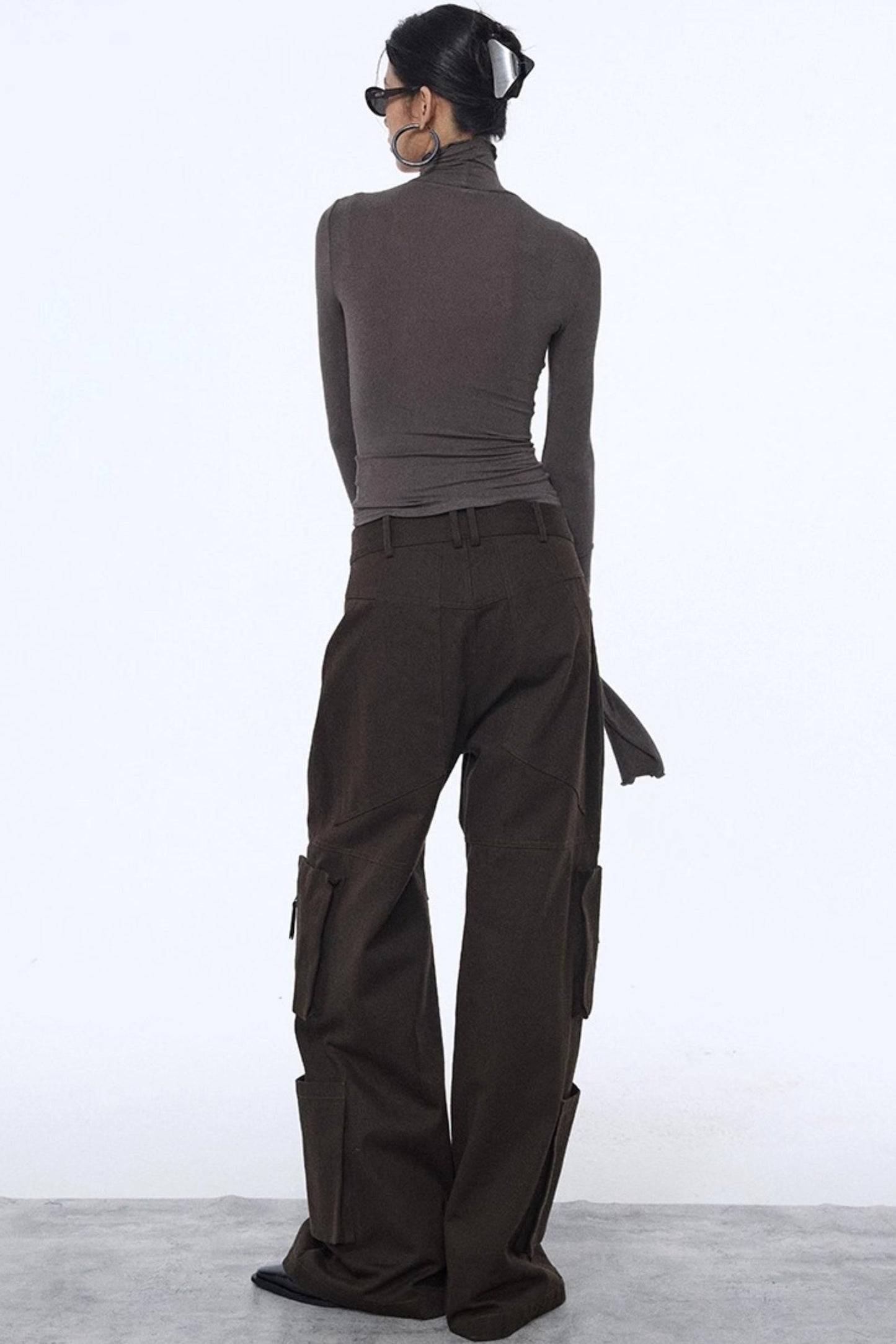 Wilderness Brown Workwear Pants