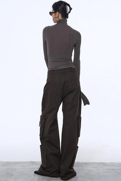 Wilderness Brown Workwear Pants