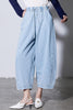 Denimblau