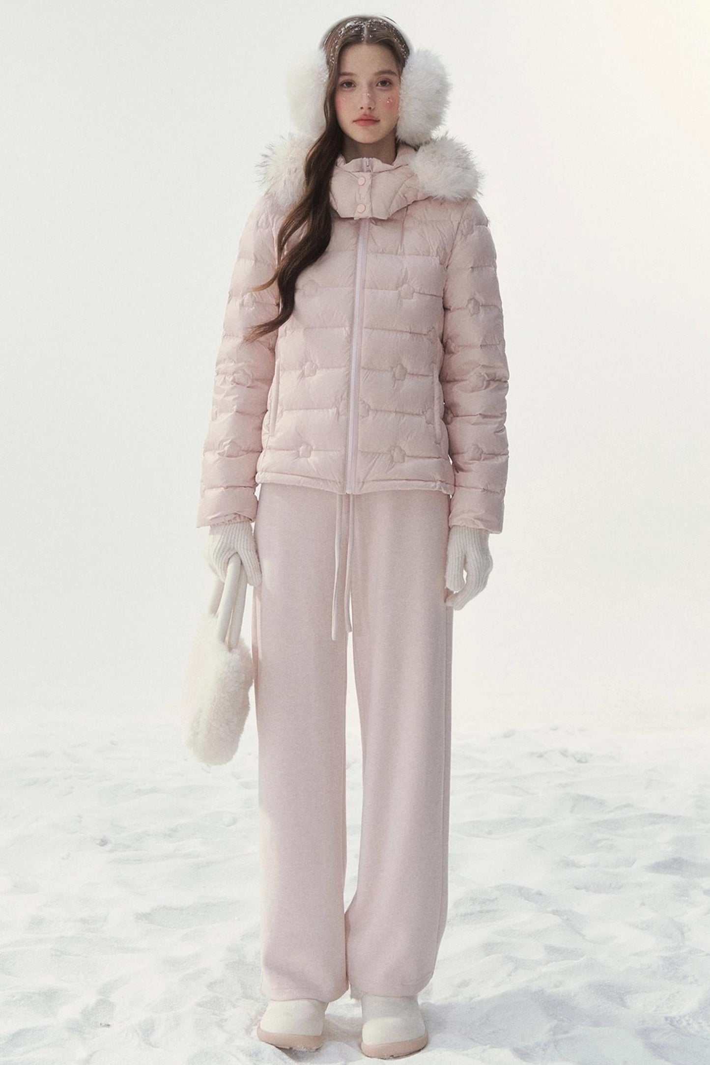 Embossed Sweet Dreams Jacket