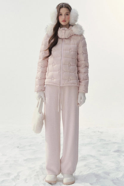 Embossed Sweet Dreams Jacket