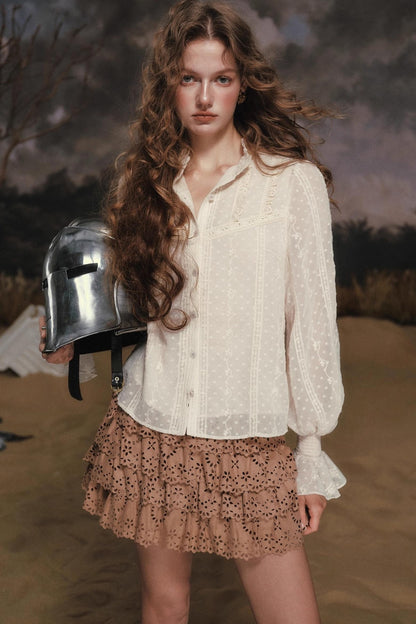 Classical Sheet Music Shirt Set-Up