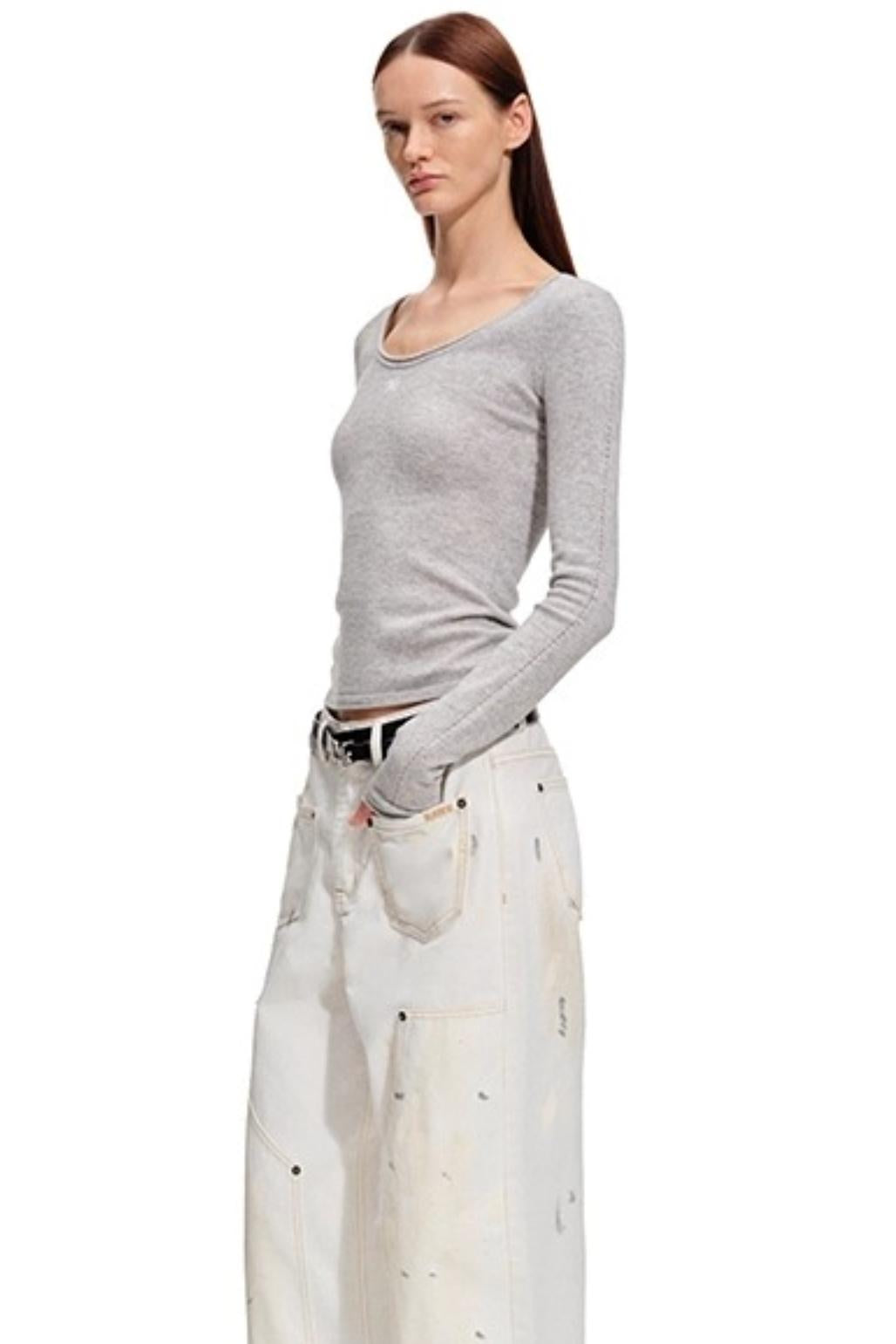 Flexible Cowhide Belt