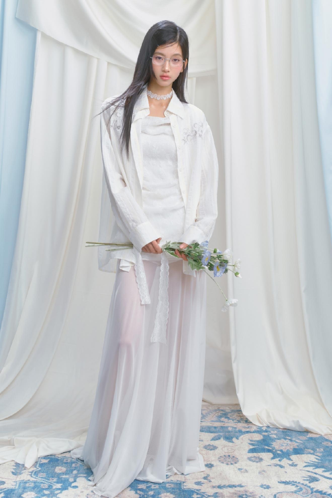 Elegance Enchanted Tulle Dress