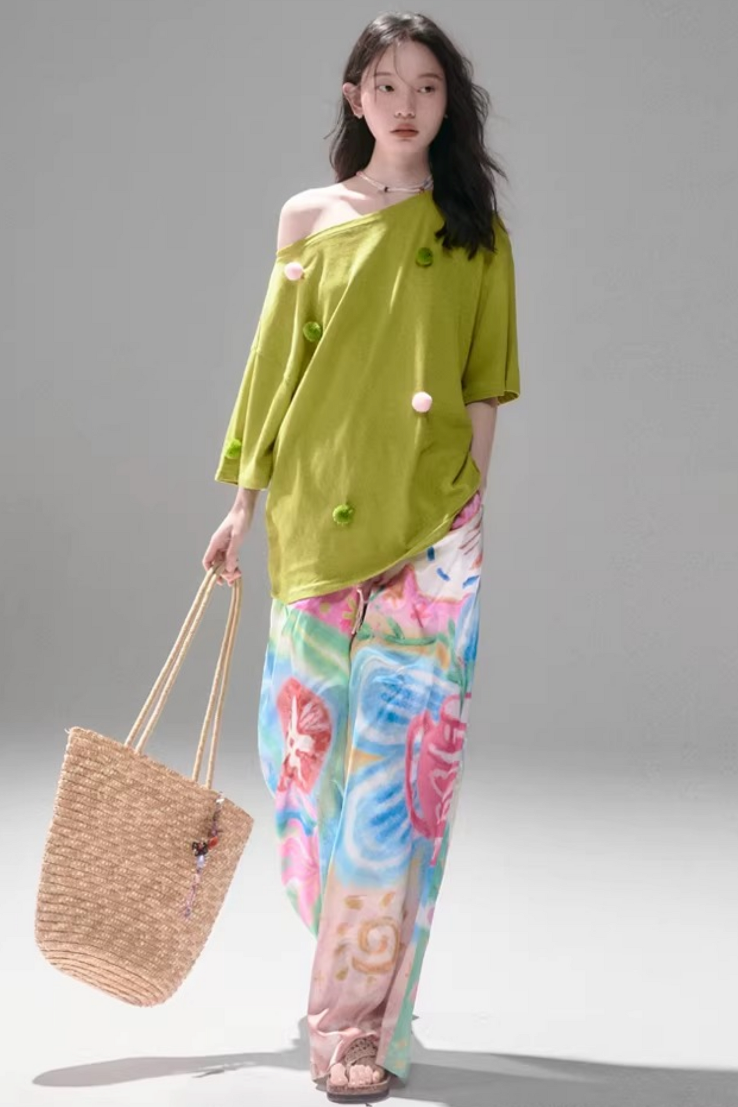 Berry Plush Off-Shoulder Top