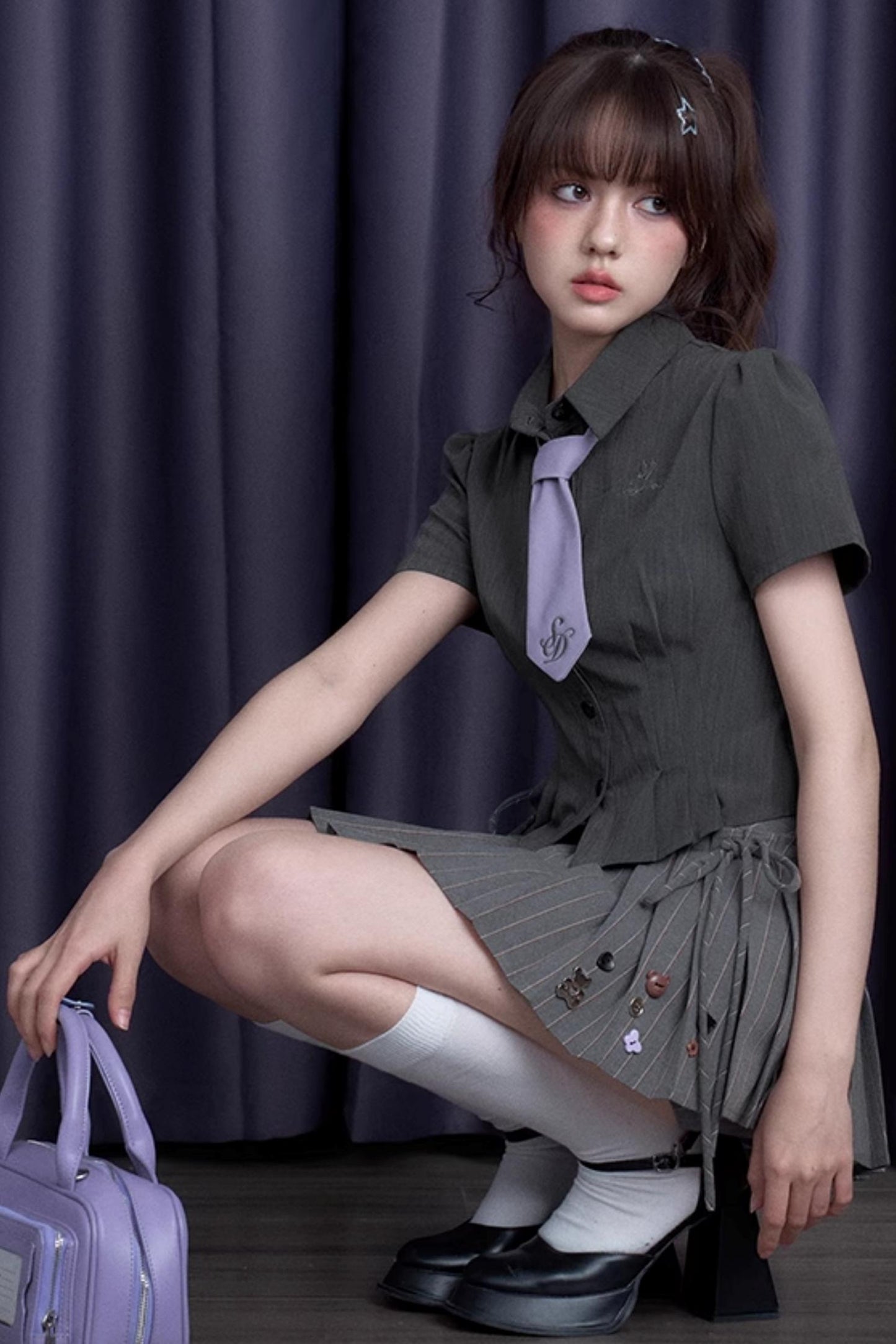 Fierce Spirit  Pants-Skirt