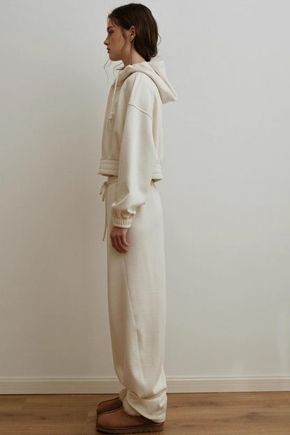 Fashionable Light Jacket Set-Up