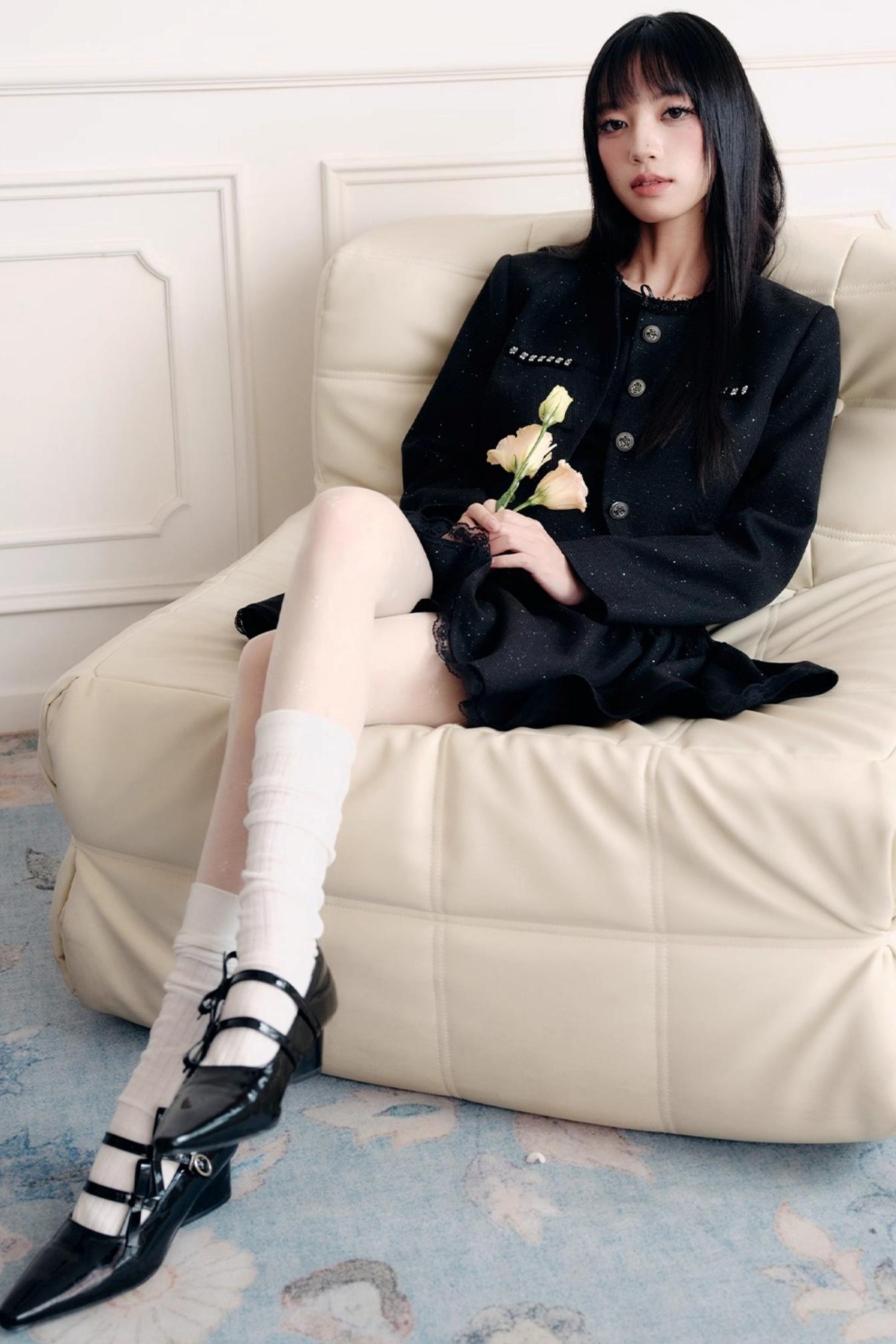 Galaxy Daughter Fragrance Dress Set-Up