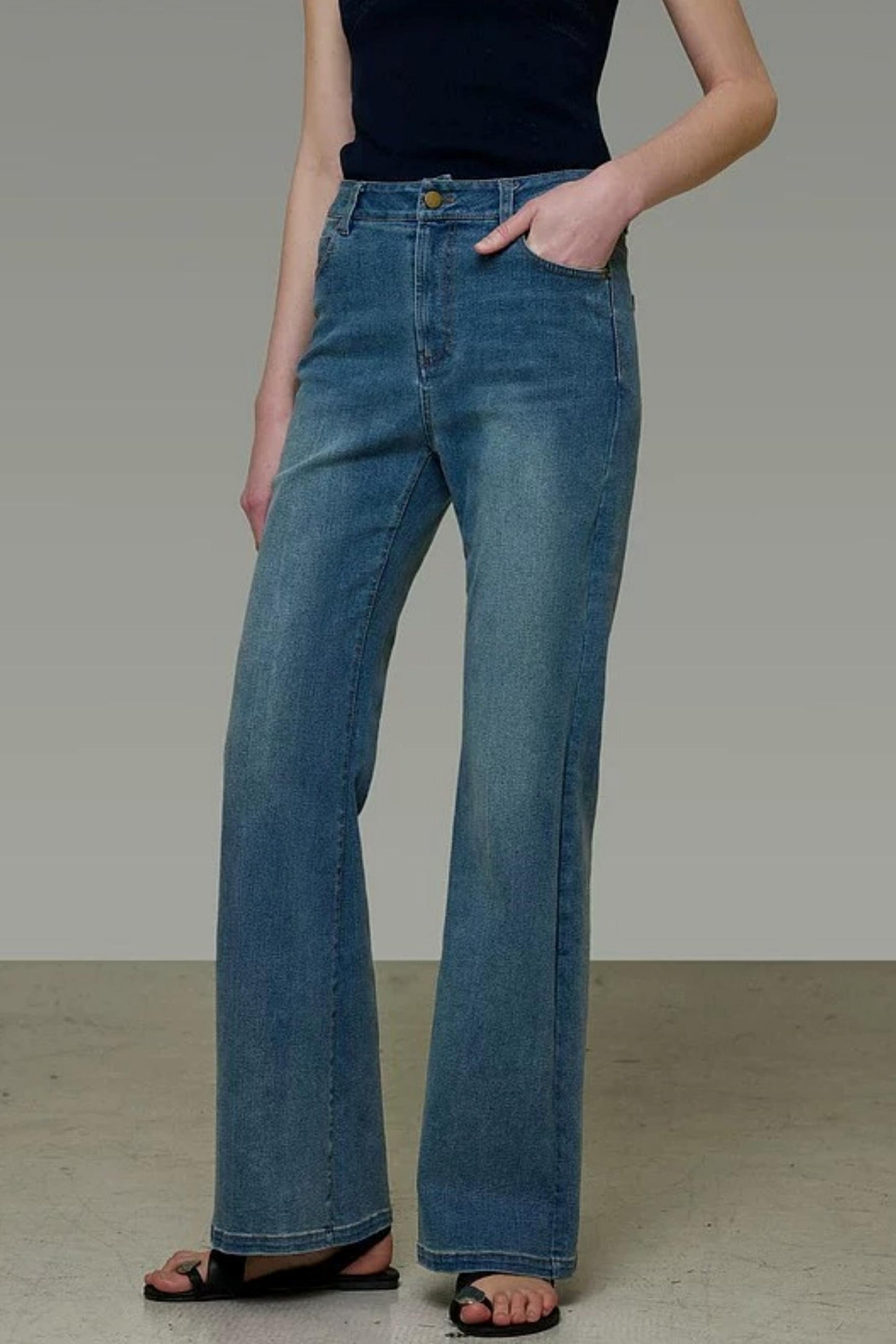 Versatile Elegant Retro Pants