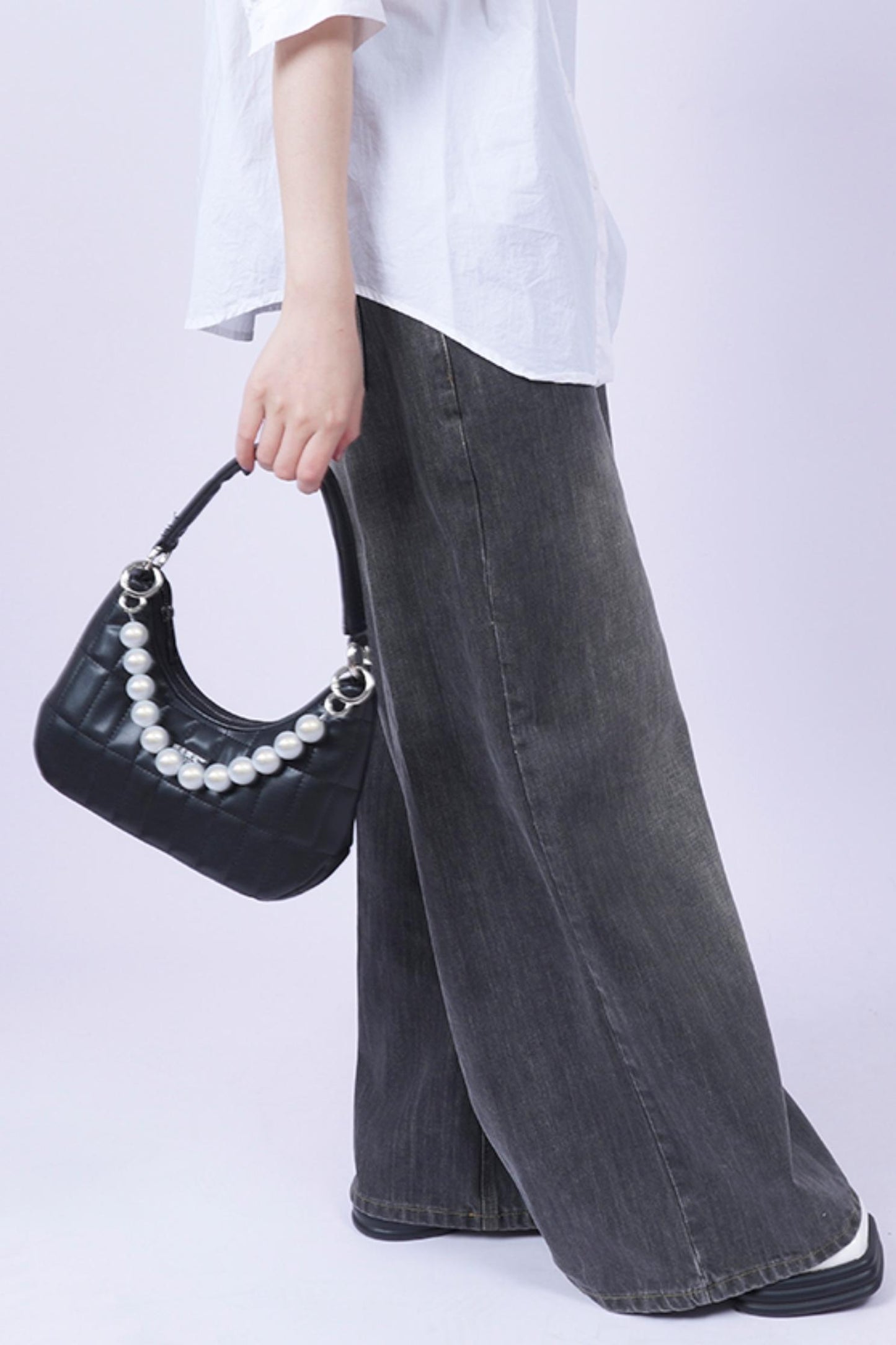 Retro Y2K Shoulder Bag