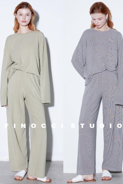 Comfortable Loose Feeling Heating Set-Up