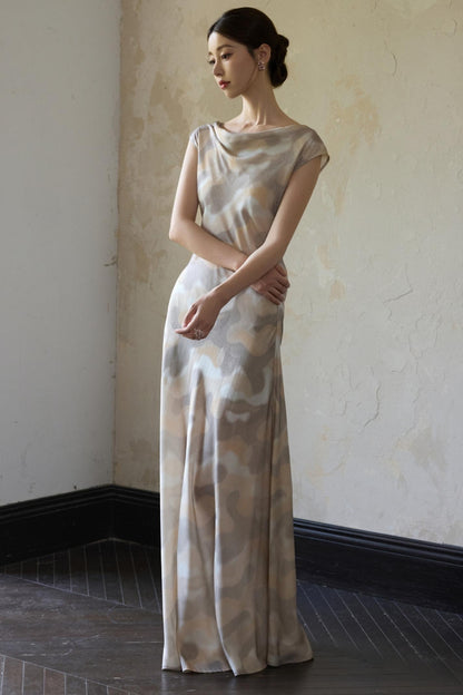 Summer Swing A-Line Dress