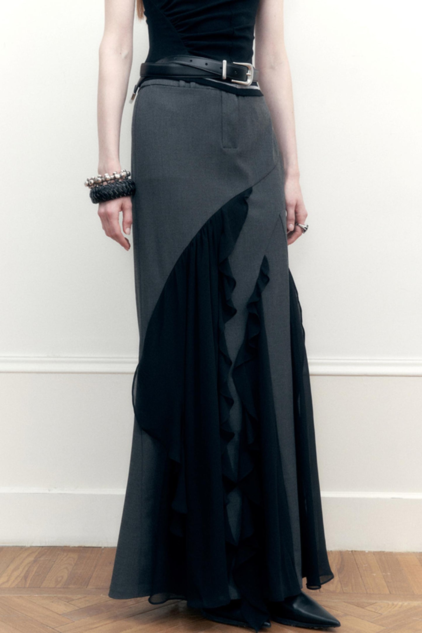 Fishtail Splice Skirt