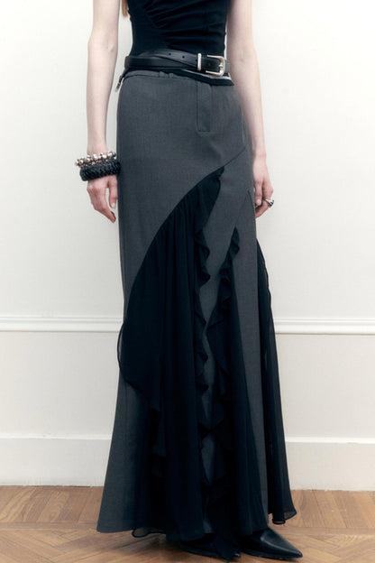 Fishtail Splice Skirt