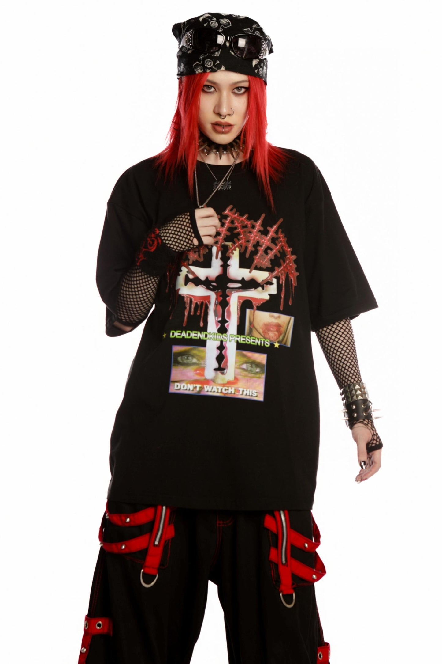 Versatile Gothic Tee