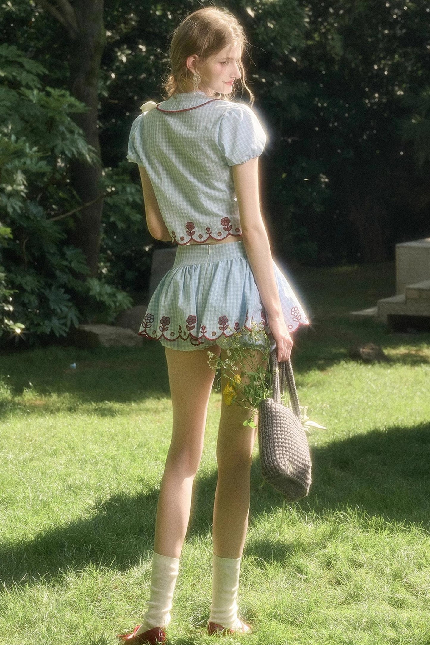 Galaxy Lace Weekend Set-Up