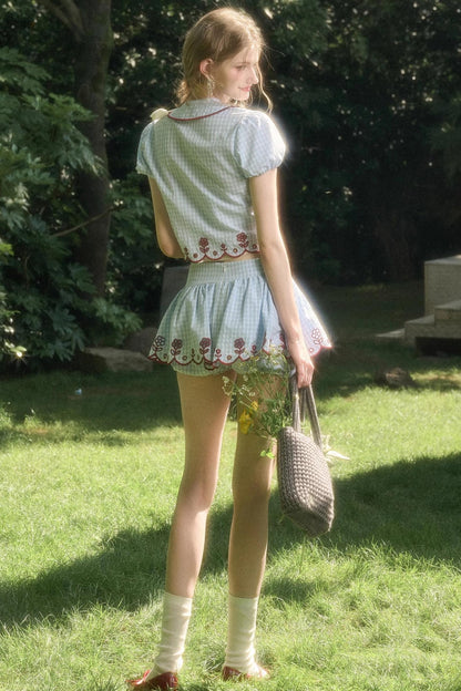 Galaxy Lace Weekend Set-Up