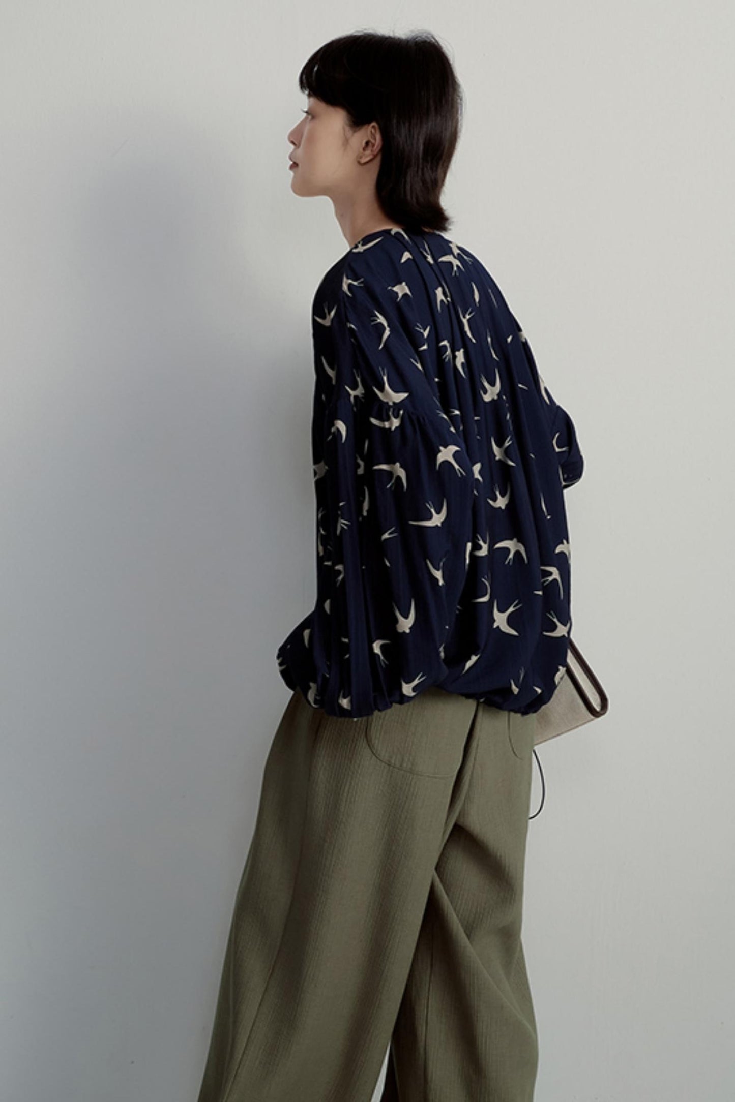 Dreamy Nightingale Blouse