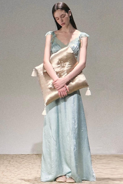 Sunrise Lace Maxi Dress