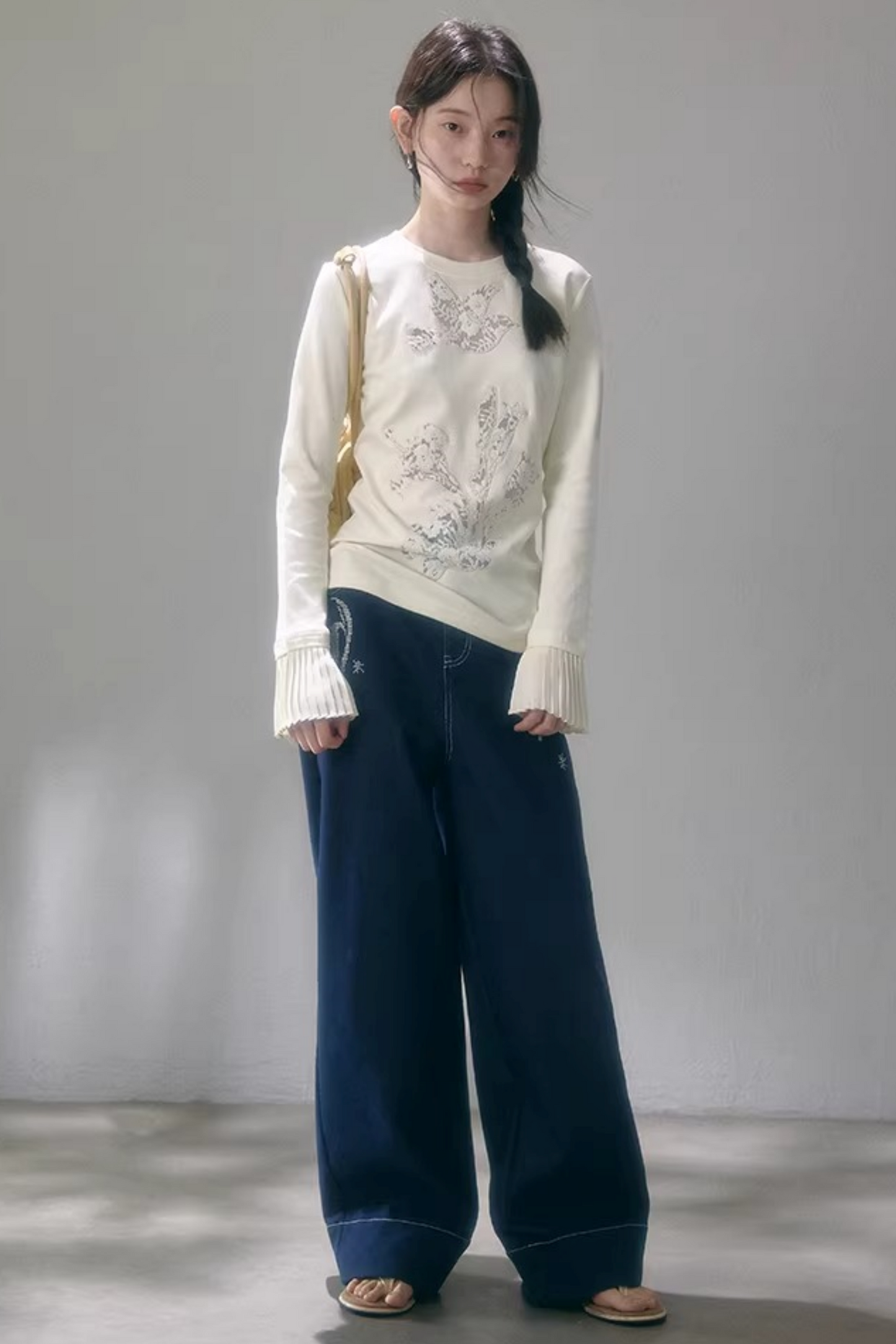 Heart of Gold Jeans