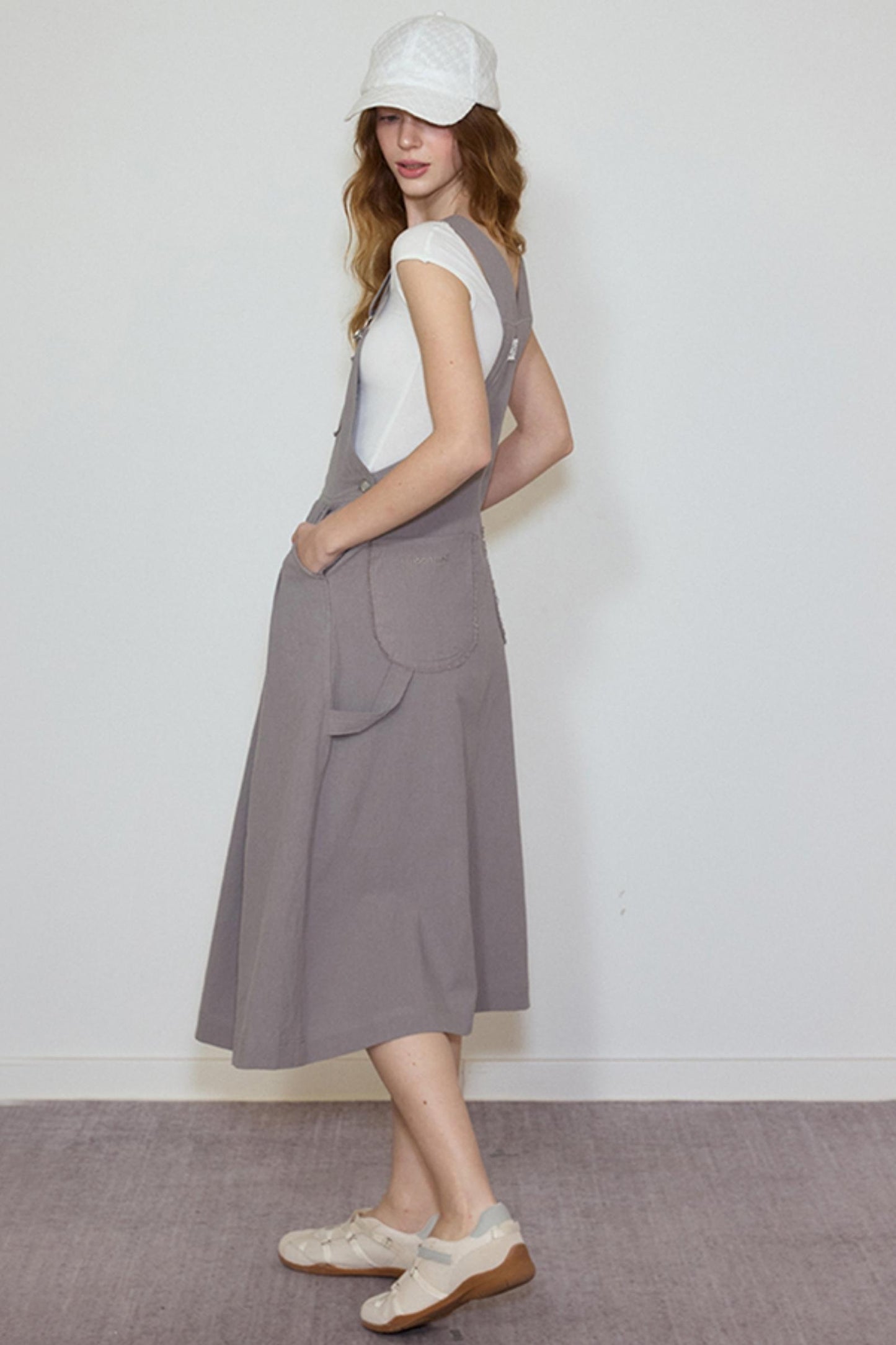 Vintage Casual Work Dress