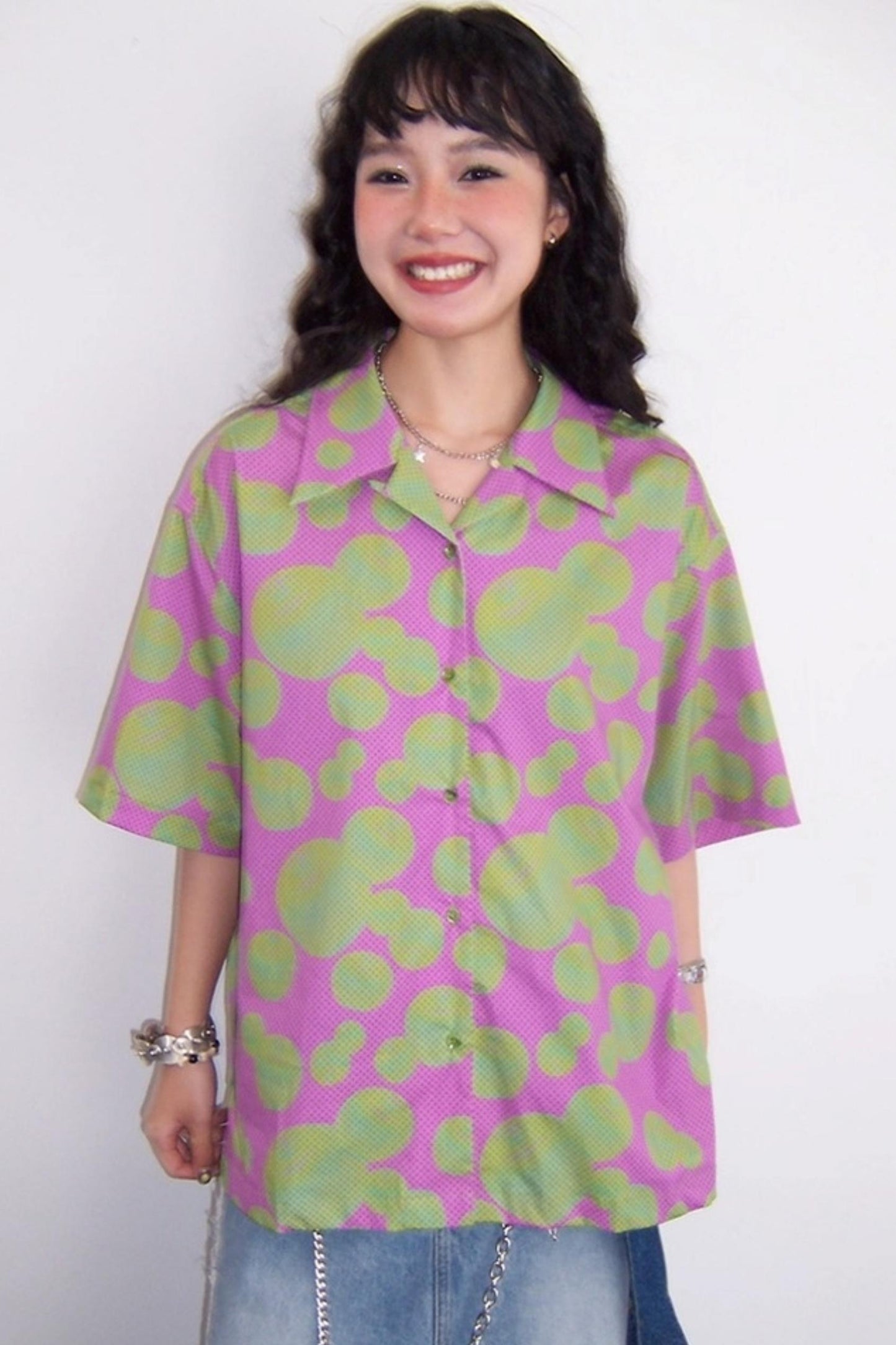 Green Apple Land Shirt