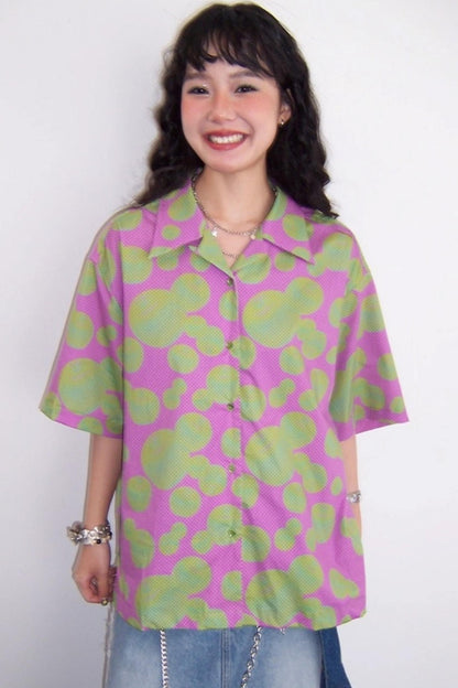 Green Apple Land Shirt