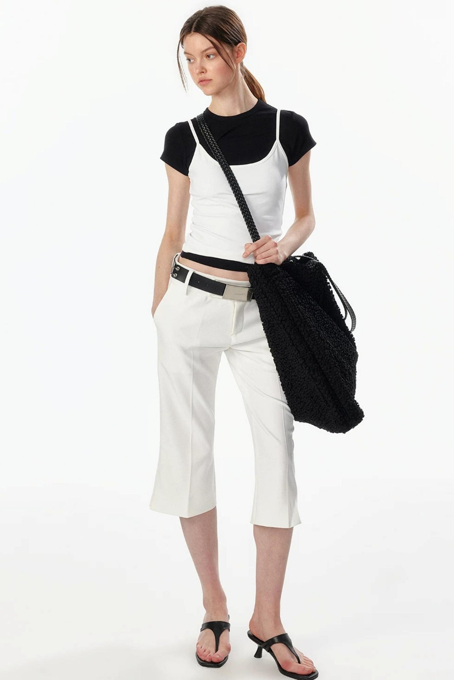 Slim-Fit Hourglass Top
