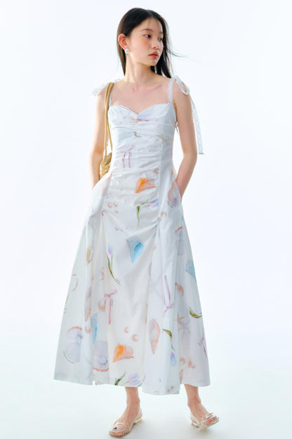 Dreams Lace Cami Dress