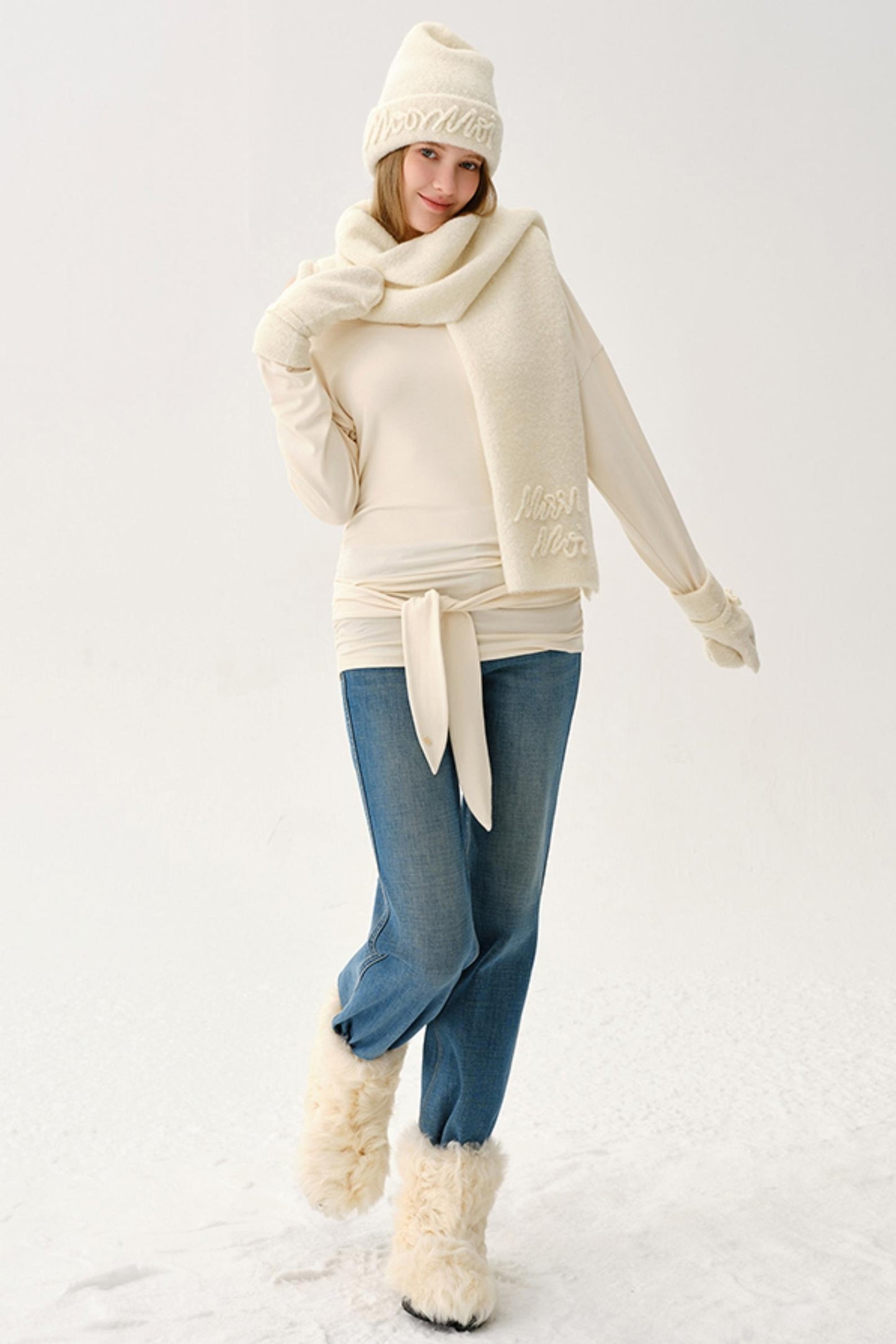 Wool Blend Autumn Winter Set-Up