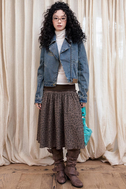 Whisper Retro Denim Jacket