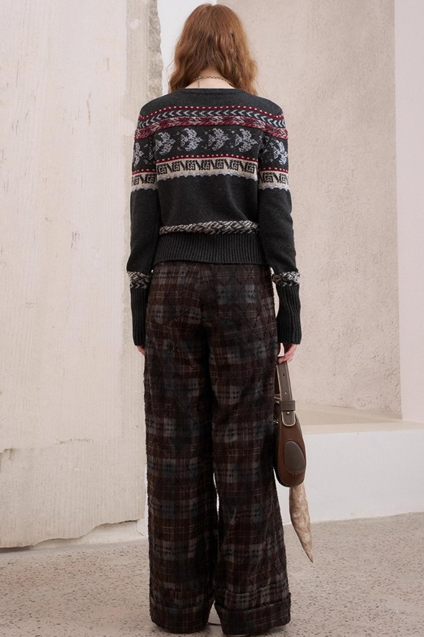 Sparrow Button Cardigan