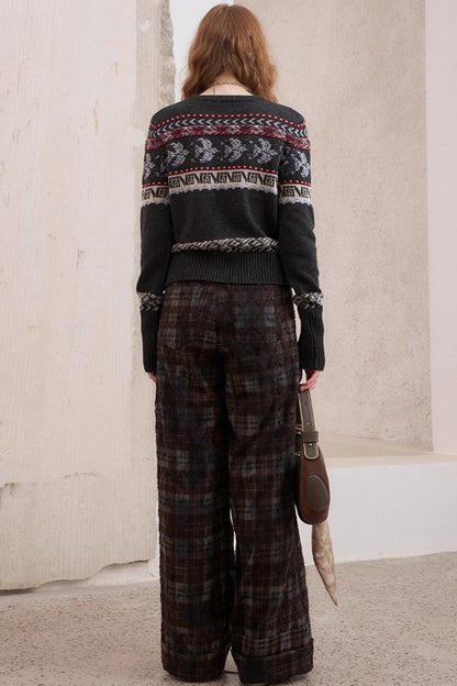 Sparrow Button Cardigan