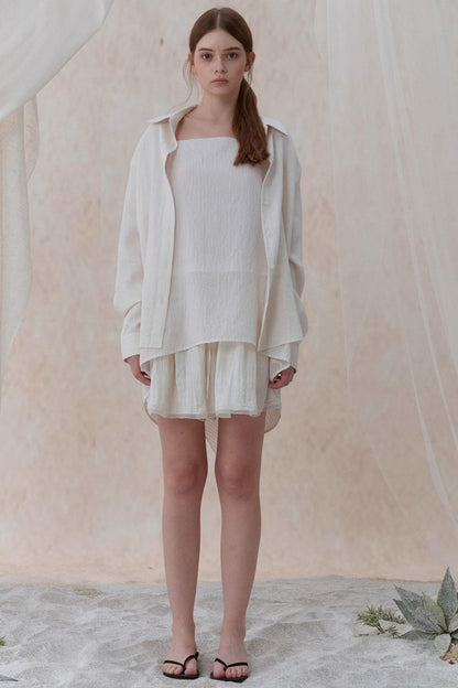 Midsummer Pleated Pants