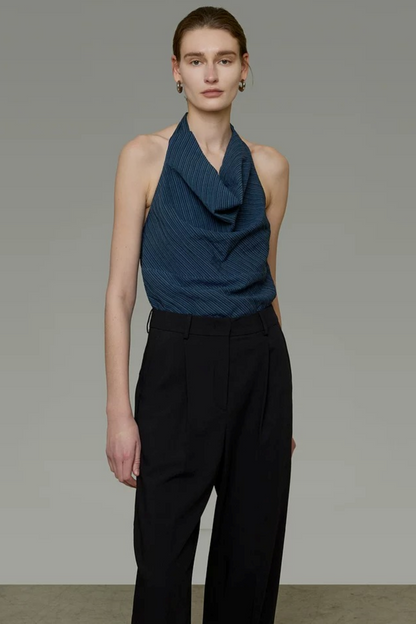 Textured Off-Shoulder Camisole
