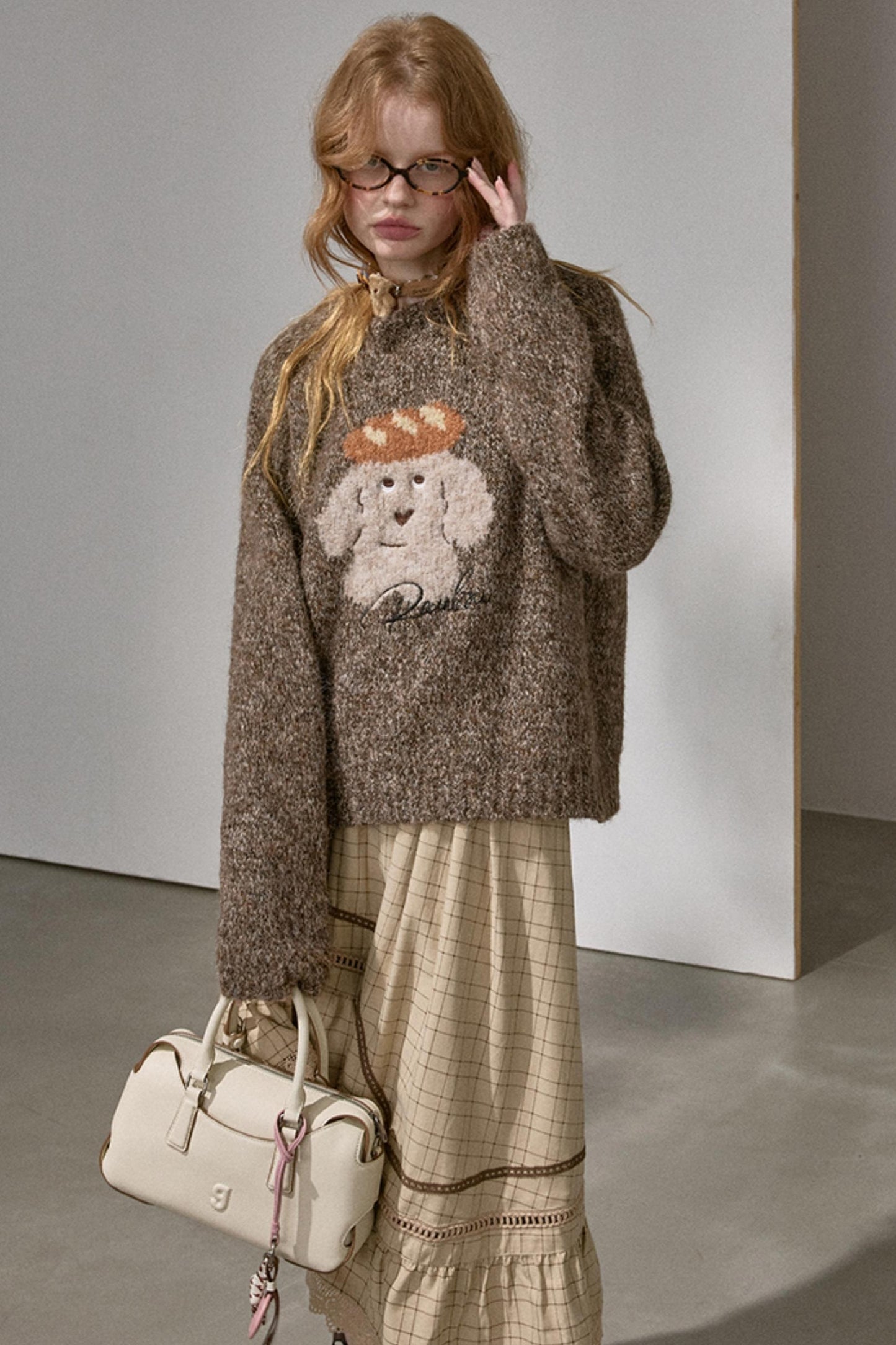 Bread Dog Thickened Top