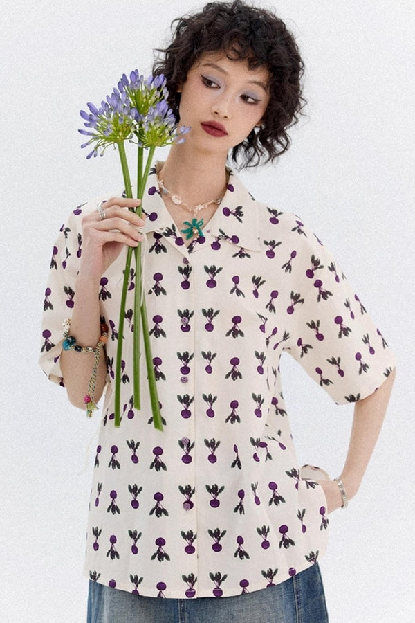 Chemical Summer Shirt