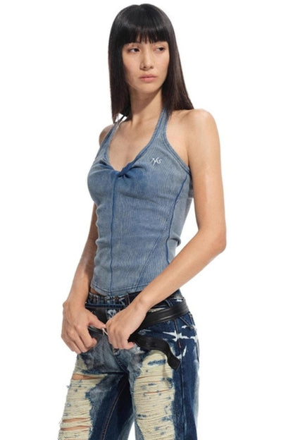 Vintage Slimming Vest