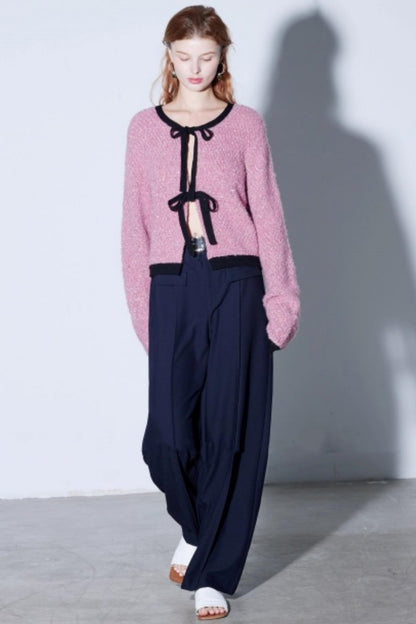 Winter Wool Reversible Sweater