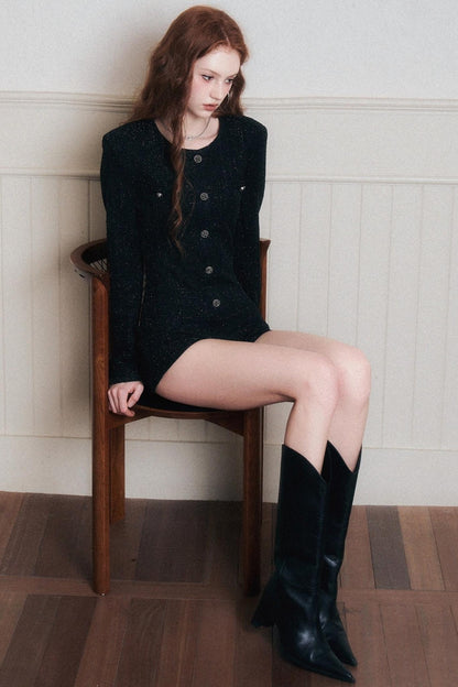 Luxury Heiress Jumpsuit