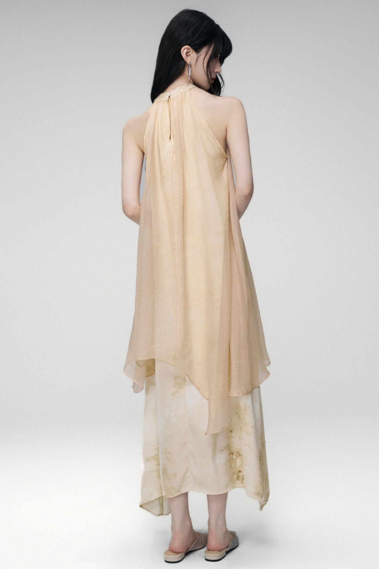 Summer Irregular Dress